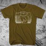 Holga Camera Shirt