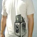Camera Shirt Twin Lens Reflex Tee F..