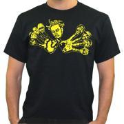 Wu-Tang Wu Hands Shirt Free Shipping