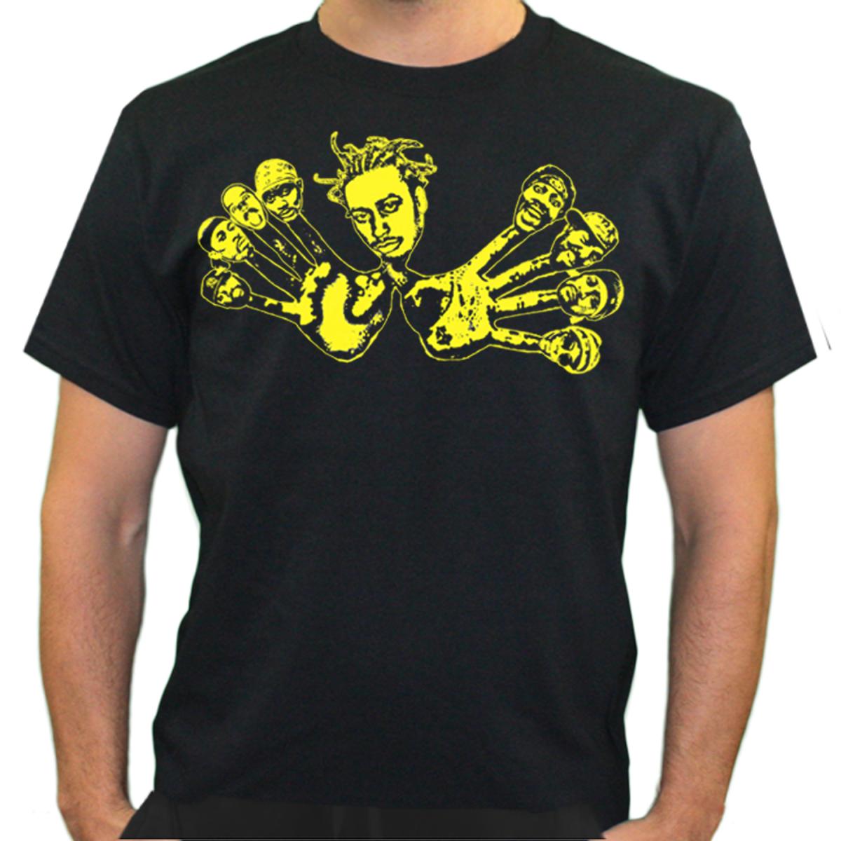 wu wei t shirt