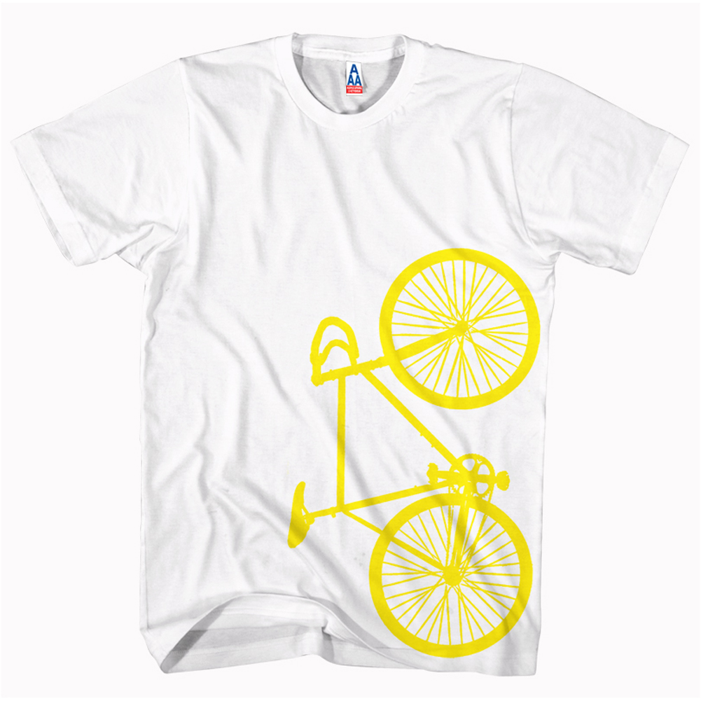 folding bike shirt