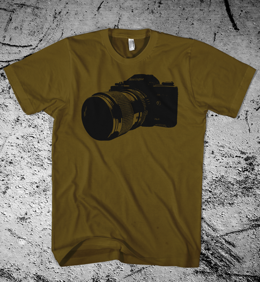old navy camera shirt